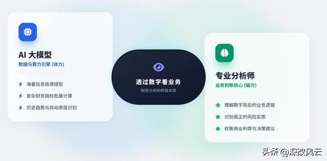 ai财务分析软件/财务分析软件python