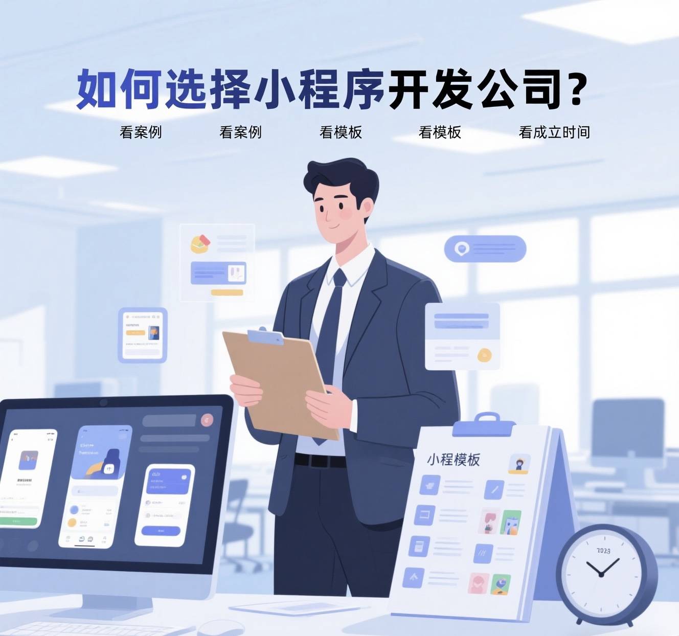 小程序开发框架/小程序开发框架有哪些