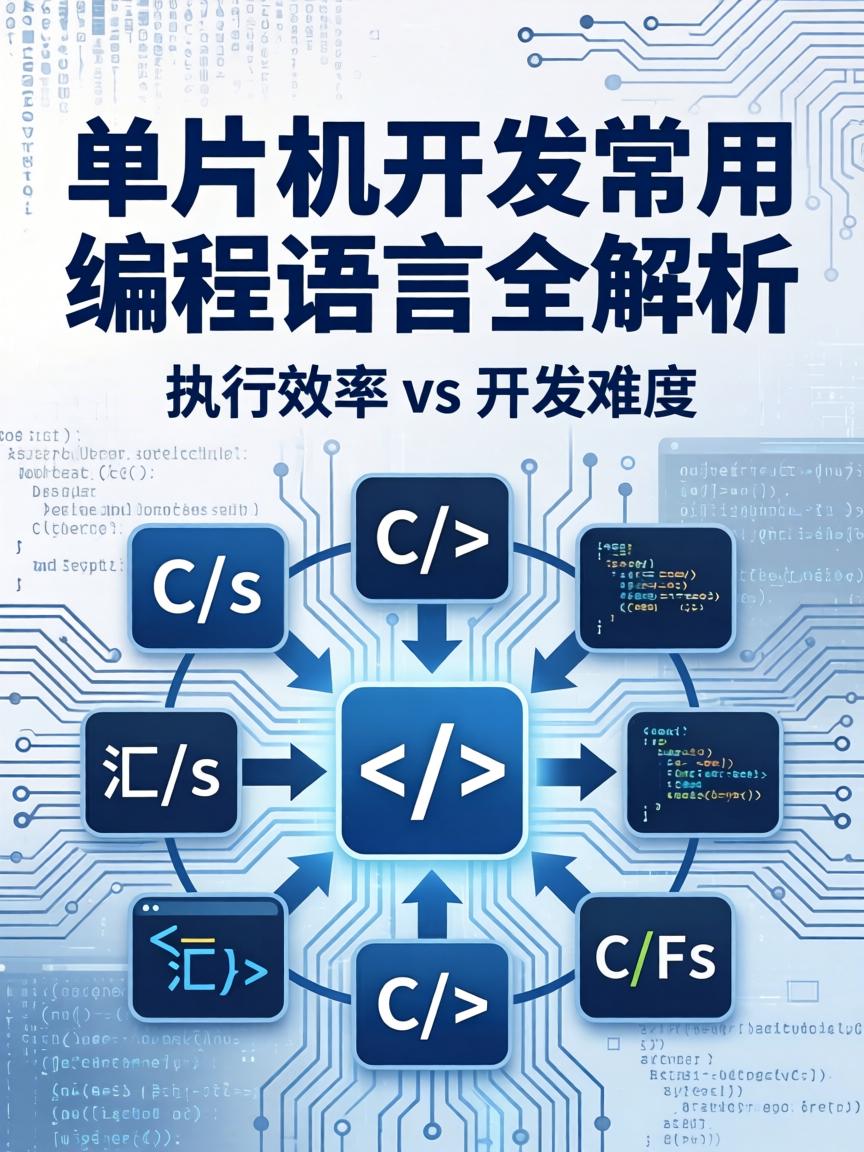 c语言单片机编程教程/单片机c语言编程就这么容易