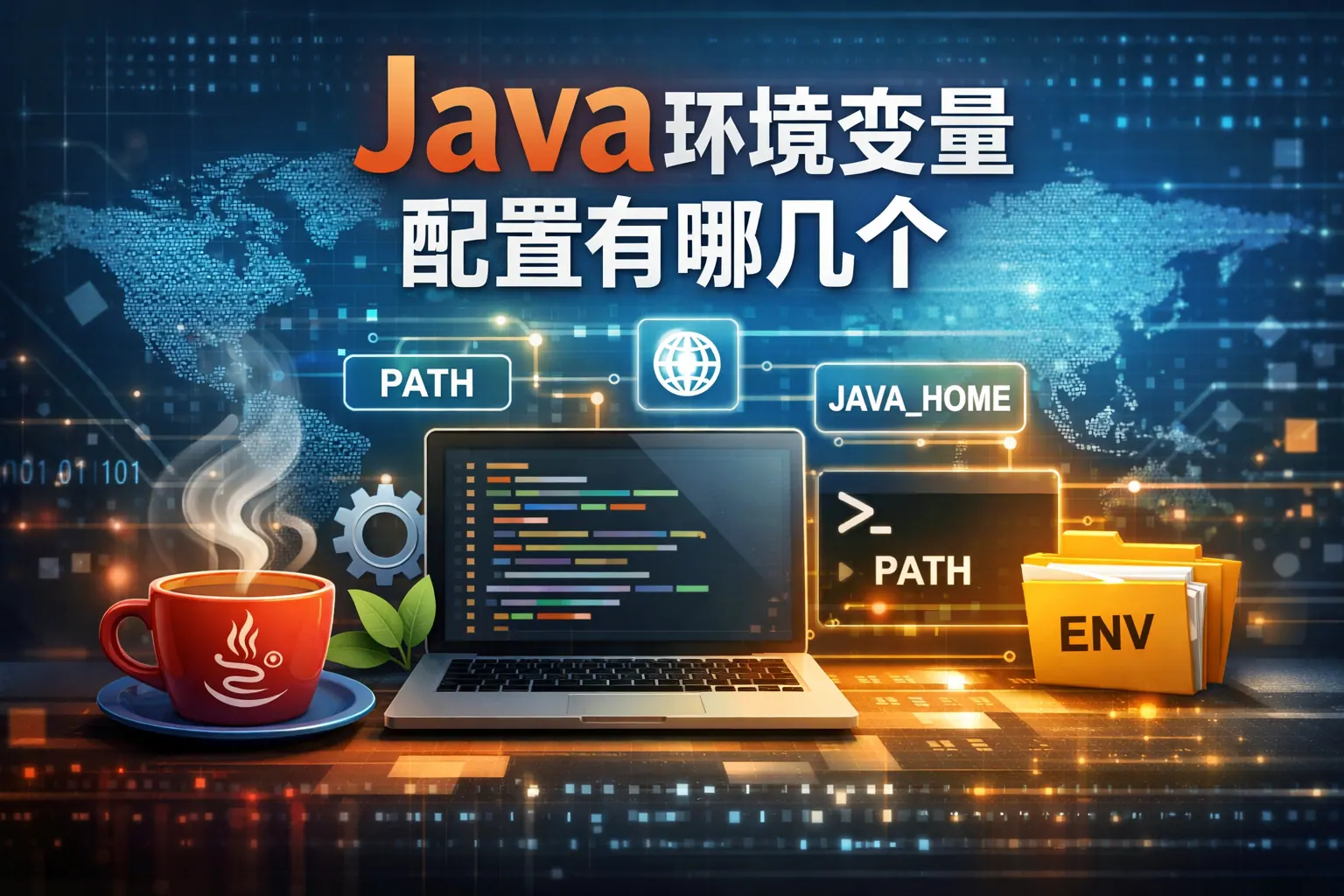 java环境变量配置路径(java环境变量的配置方法) java环境变量配置路径(java环境变量的配置方法)