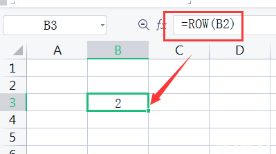 row函数公式怎么用/row函数从1到10000怎么添加