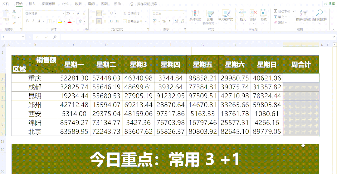 【sum函数的使用方法及实例,sum函数的使用方法及实例 多条件】