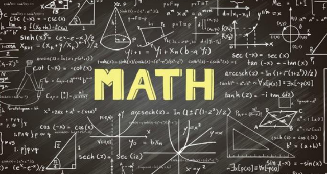 math（maths翻译）