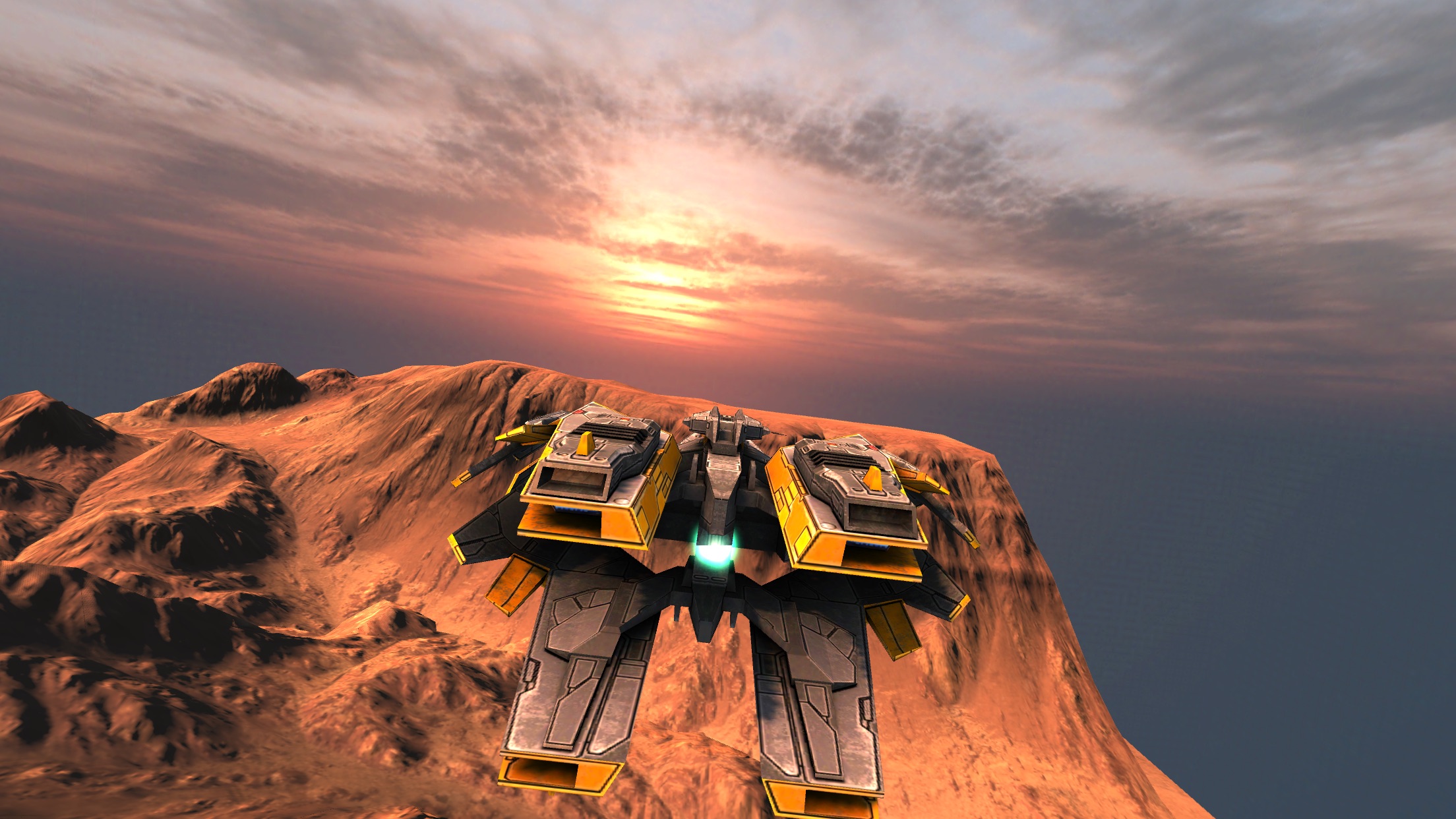 hover（hovercraft）