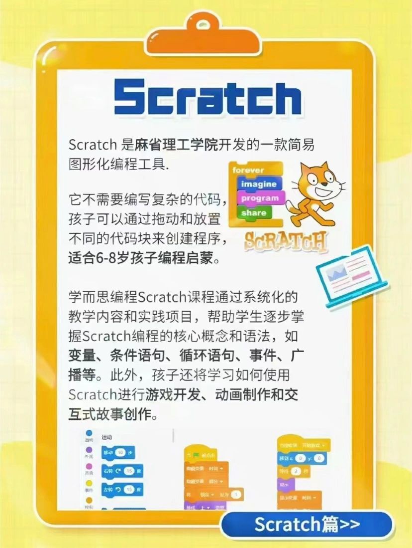 少儿编程主要学什么/小孩子学的编程是具体是干什么的