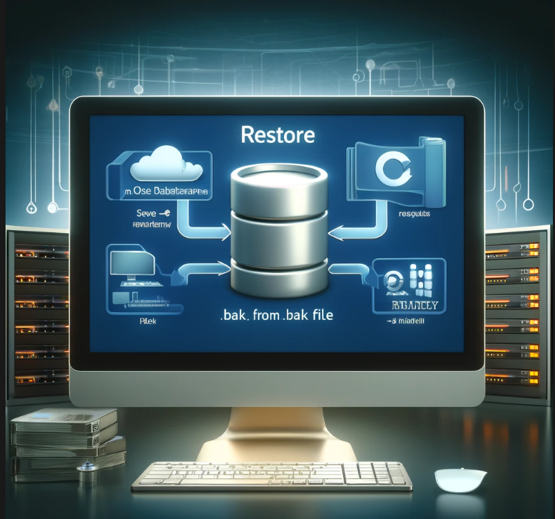 sqlserver数据库还原（sqlserver数据库还原新的数据库）