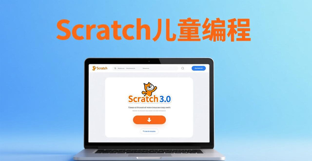【scratch下载,小猫编程scratch下载】