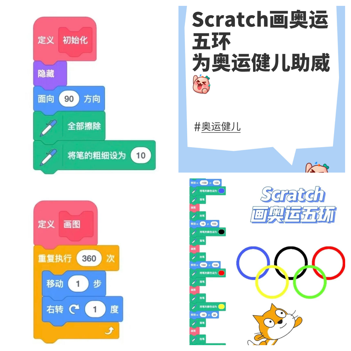 【全国scratch一等奖作品,scratch创意编程比赛作品】