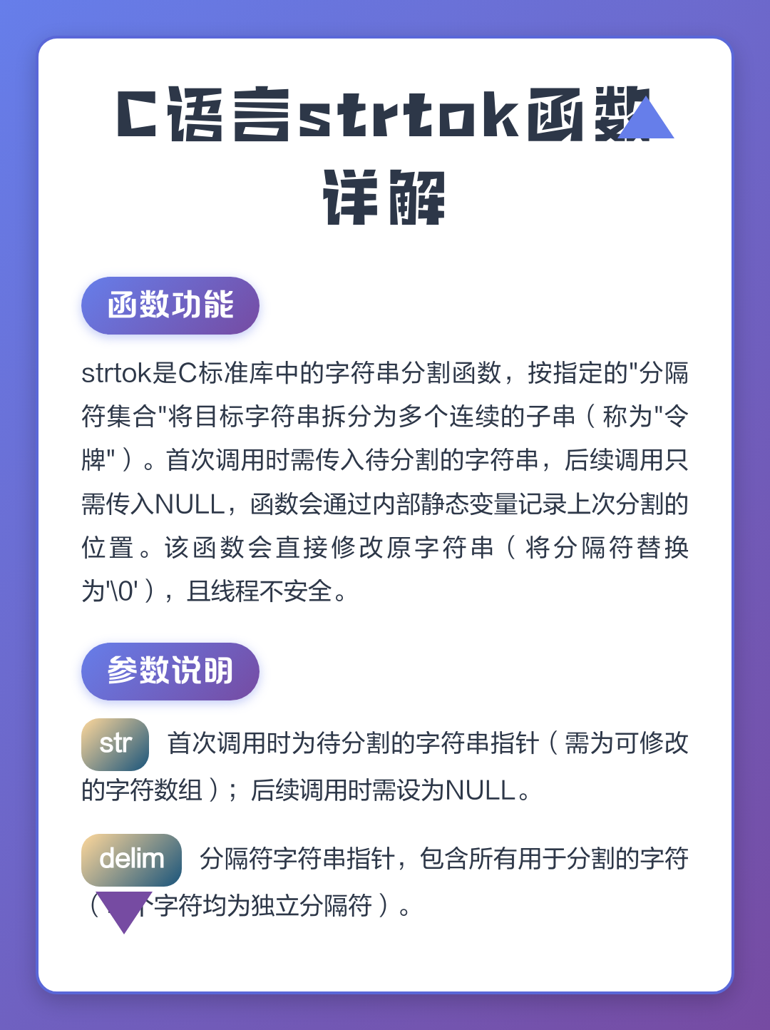 c语言strtok/c语言strcat函数的用法 c语言strtok/c语言strcat函数的用法