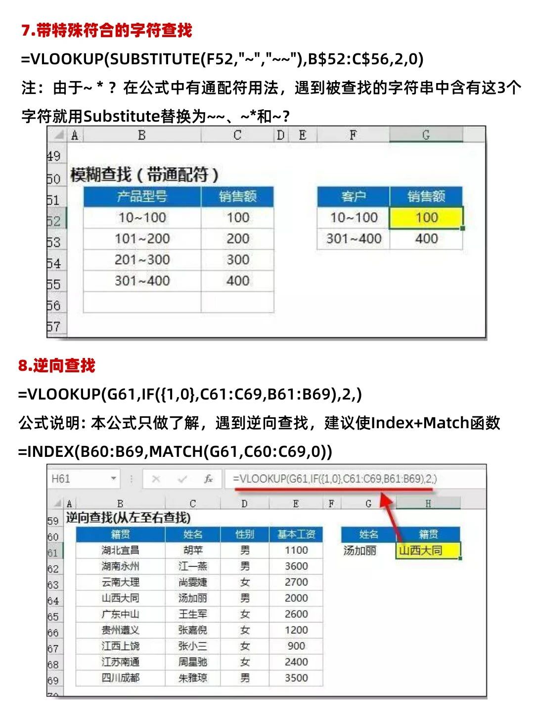 excel函数的分类/excel函数的分类汇总