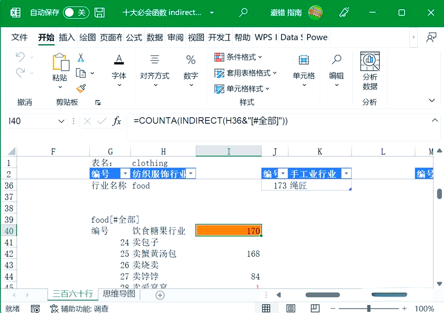 【counta函数,counta函数和count函数的区别】 【counta函数,counta函数和count函数的区别】