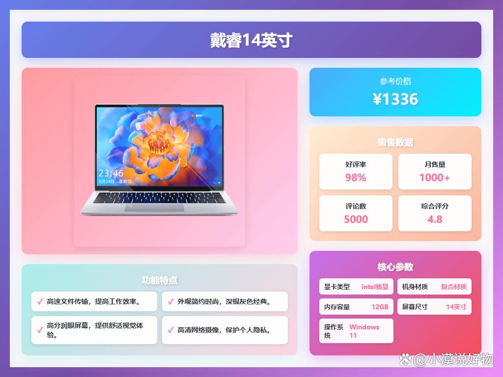 【笔记本电脑性价比排行2020,2026笔记本电脑推荐性价比 知乎】