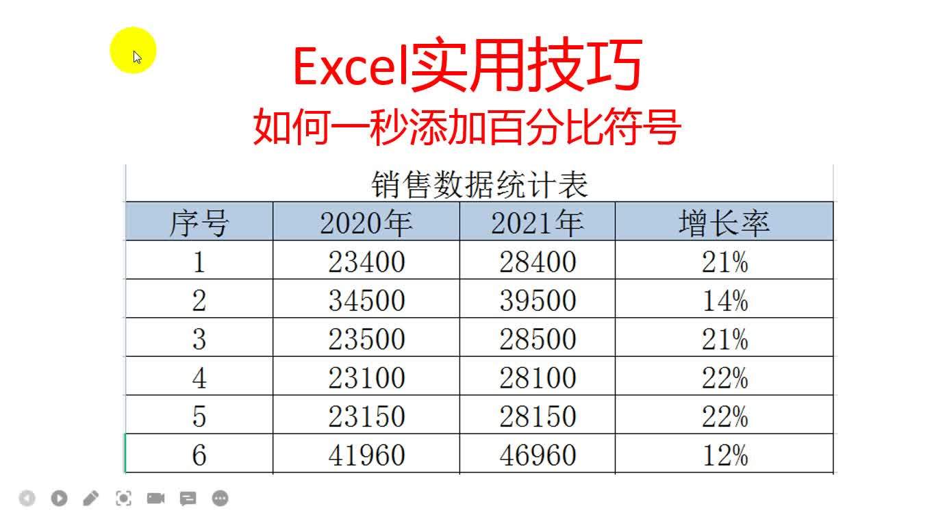 百分比函数公式excel/百分比函数公式excel怎么输入