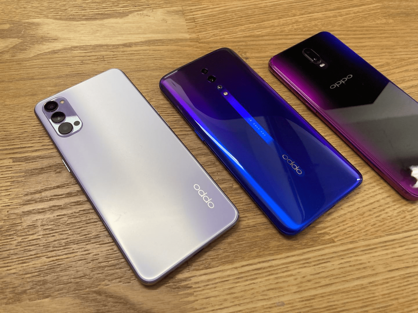 oppo历代手机(oppo历代手机合集) oppo历代手机(oppo历代手机合集)