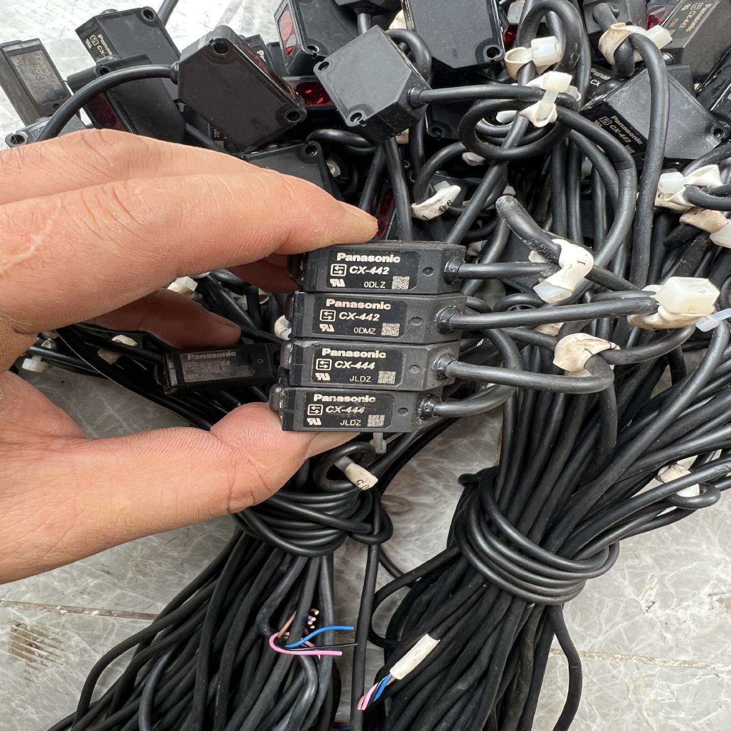 松下cx442说明书(cx441传感器说明书) 松下cx442说明书(cx441传感器说明书)