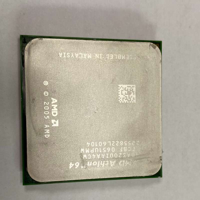 athlon（Athlon II X4 631）
