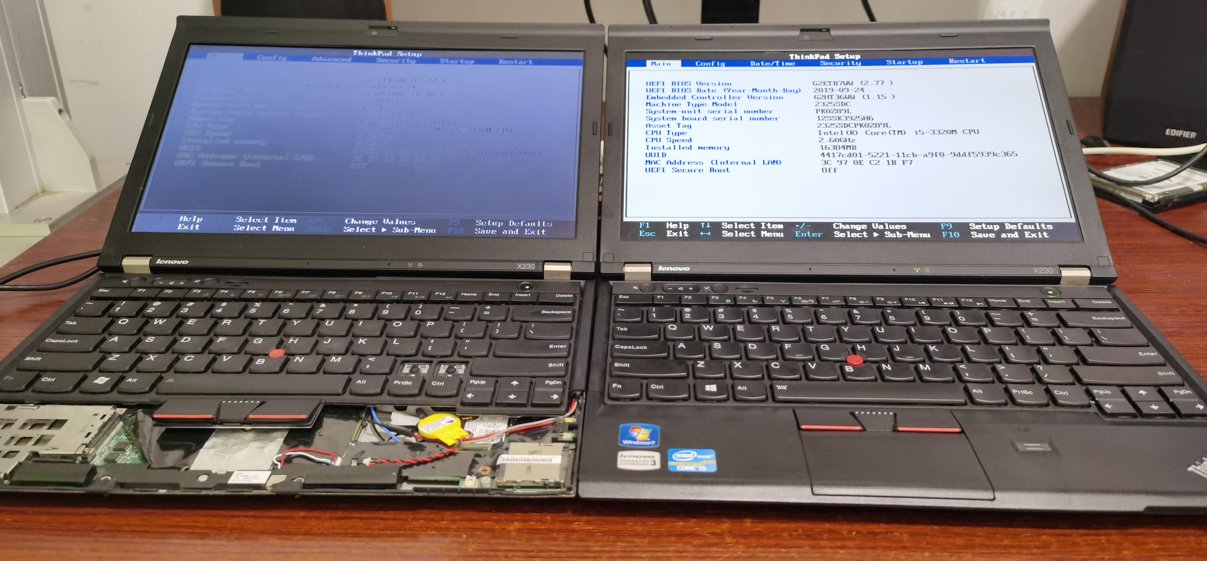 联想x230（联想x230风扇更换教程）