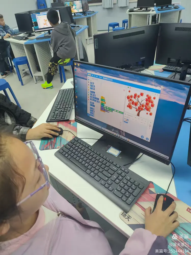 【免费编程课堂小学生,免费小学生编程APP推荐】
