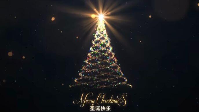 js圣诞树特效（简单圣诞树画法图片）