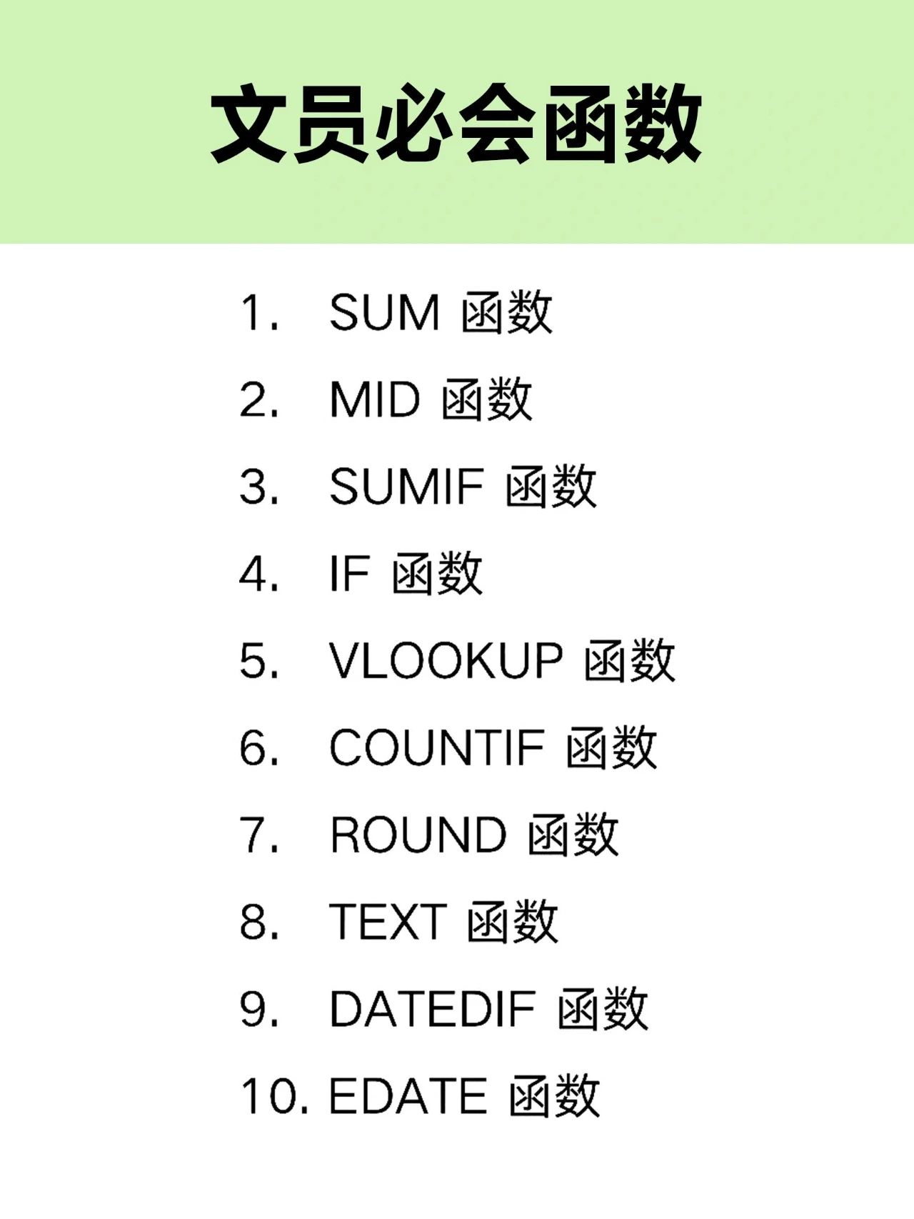 【excel函数的使用方法汇总,excel函数的使用方法汇总图】 【excel函数的使用方法汇总,excel函数的使用方法汇总图】