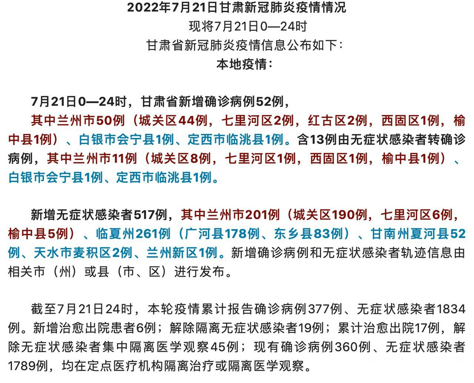 廊坊累计报告确诊和无症状感染者46例/廊坊累计报告确诊和无症状感染者46例病例 廊坊累计报告确诊和无症状感染者46例/廊坊累计报告确诊和无症状感染者46例病例