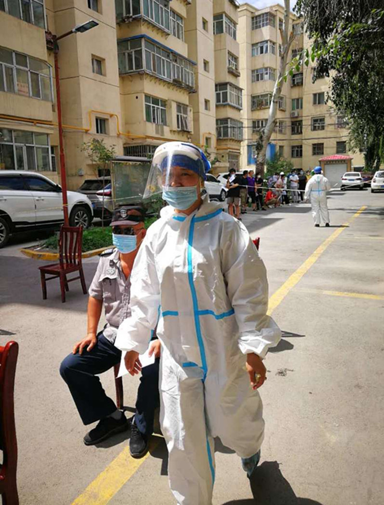 乌鲁木齐:先传播后出阳加大防疫难度的简单介绍