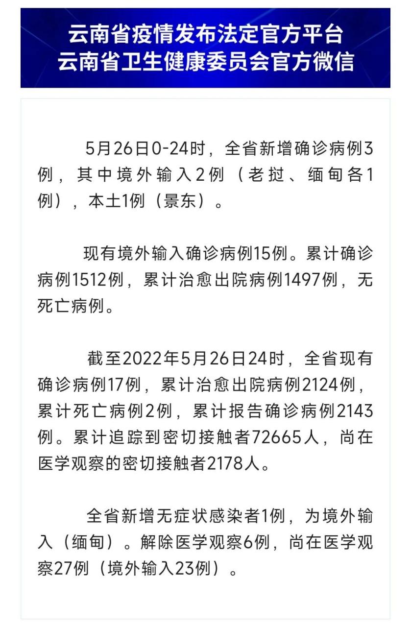 31省新增确诊2例均为境外输入（31省区市新增确诊6例均为境外输入）