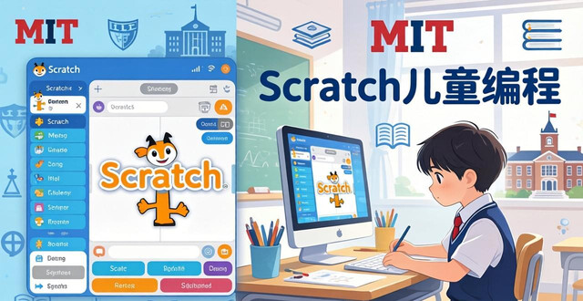 编程软件scratch下载/编程scratch下载电脑板