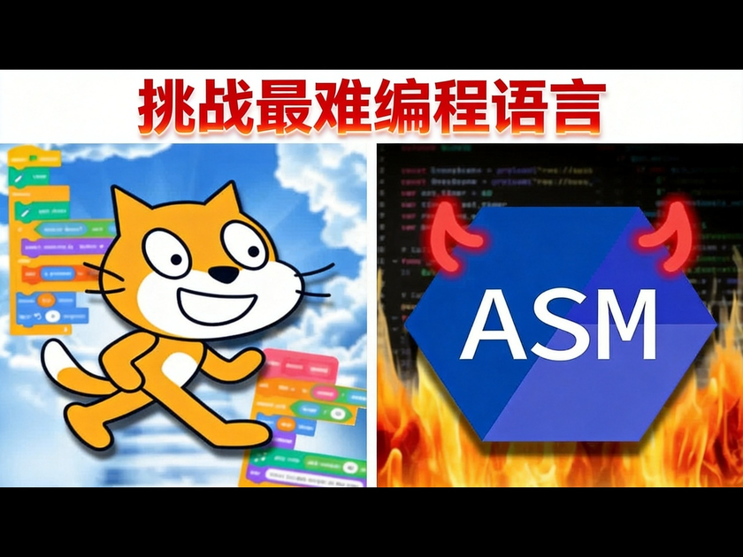 最难的编程语言排名/最难学的十大编程语言 最难的编程语言排名/最难学的十大编程语言