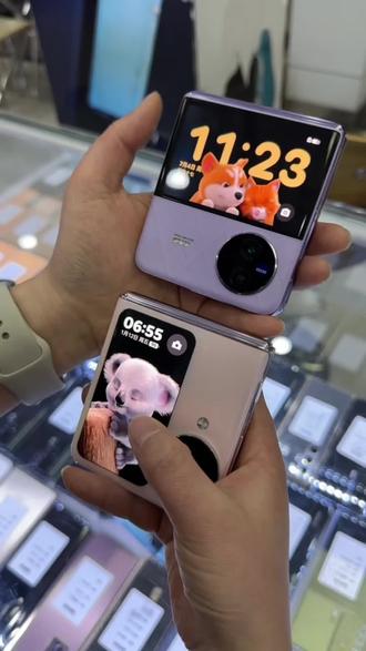 【vivo小折叠,vivo小折叠上市时间】