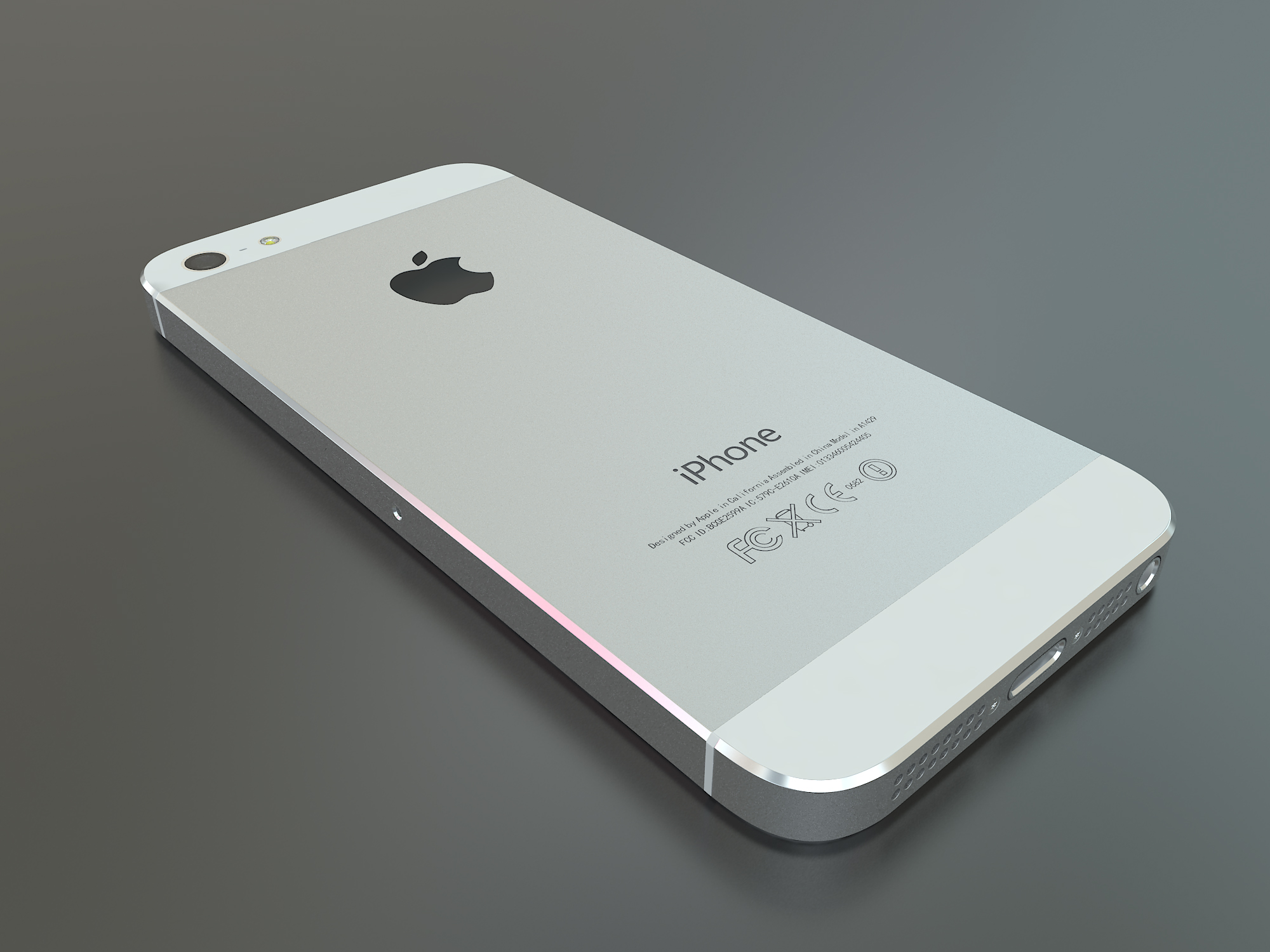 苹果iphone5售价（苹果iphone5多少钱一个）