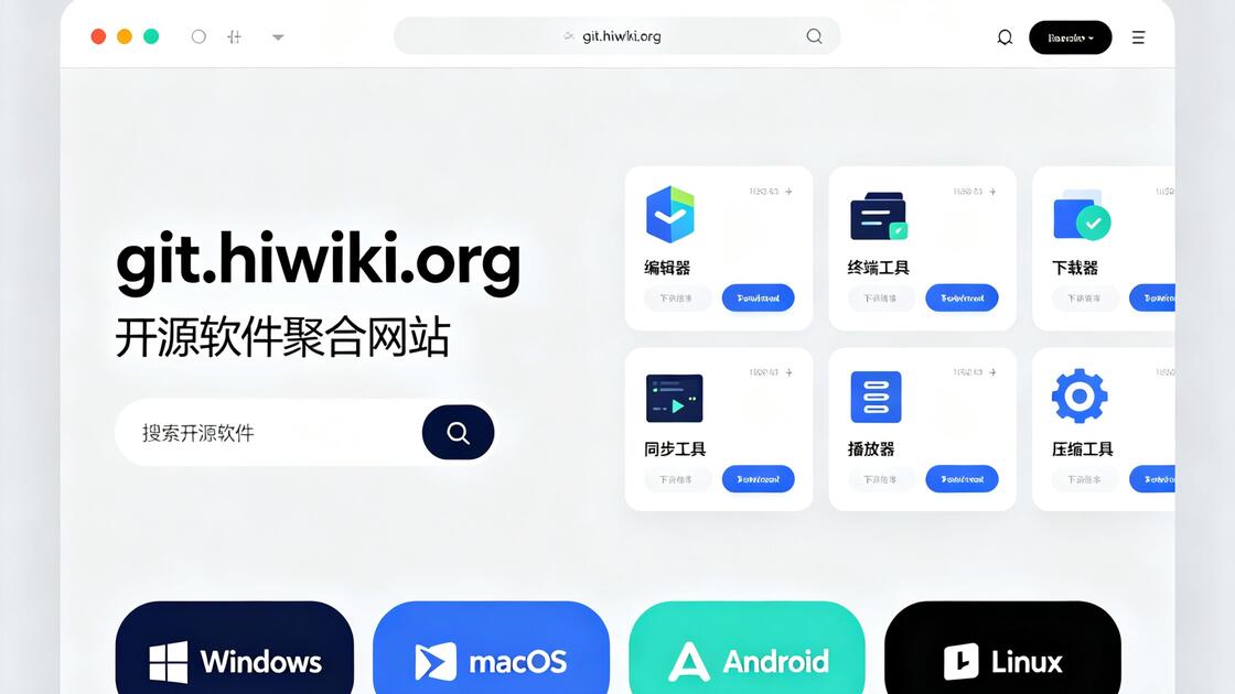 开源网站模板/开源的网站程序有哪些
