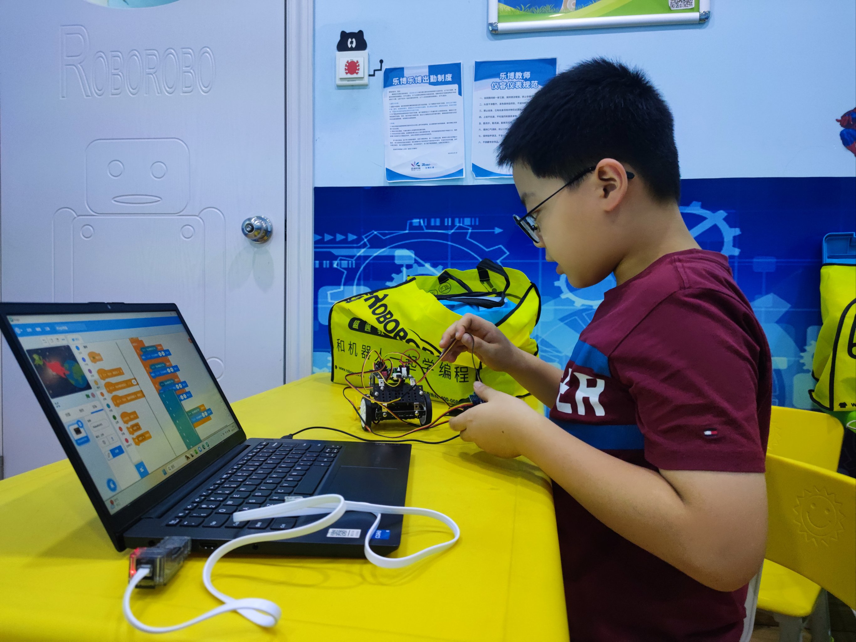 自学编程先学什么（自学编程需要准备什么东西）