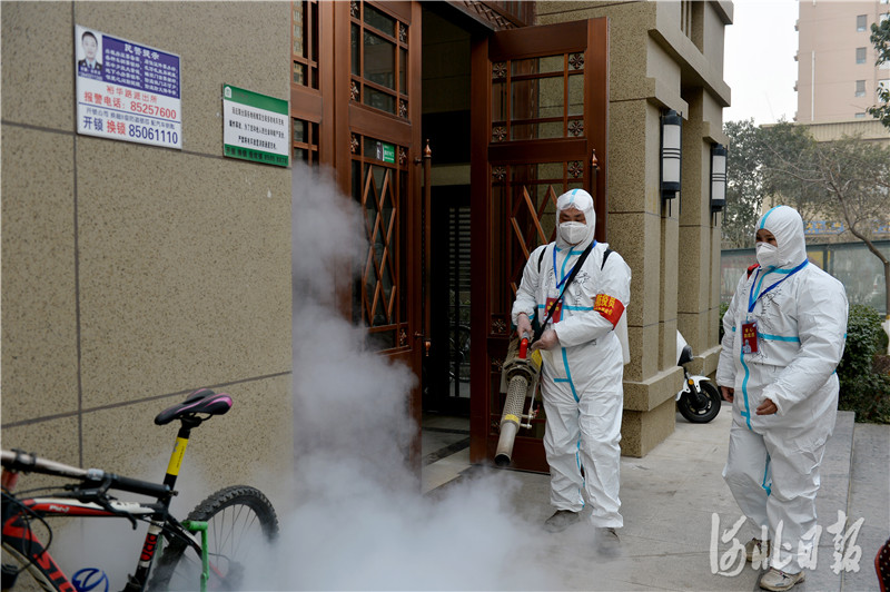 石家庄防疫最新情况/石家庄三年疫情封控政策解读最新