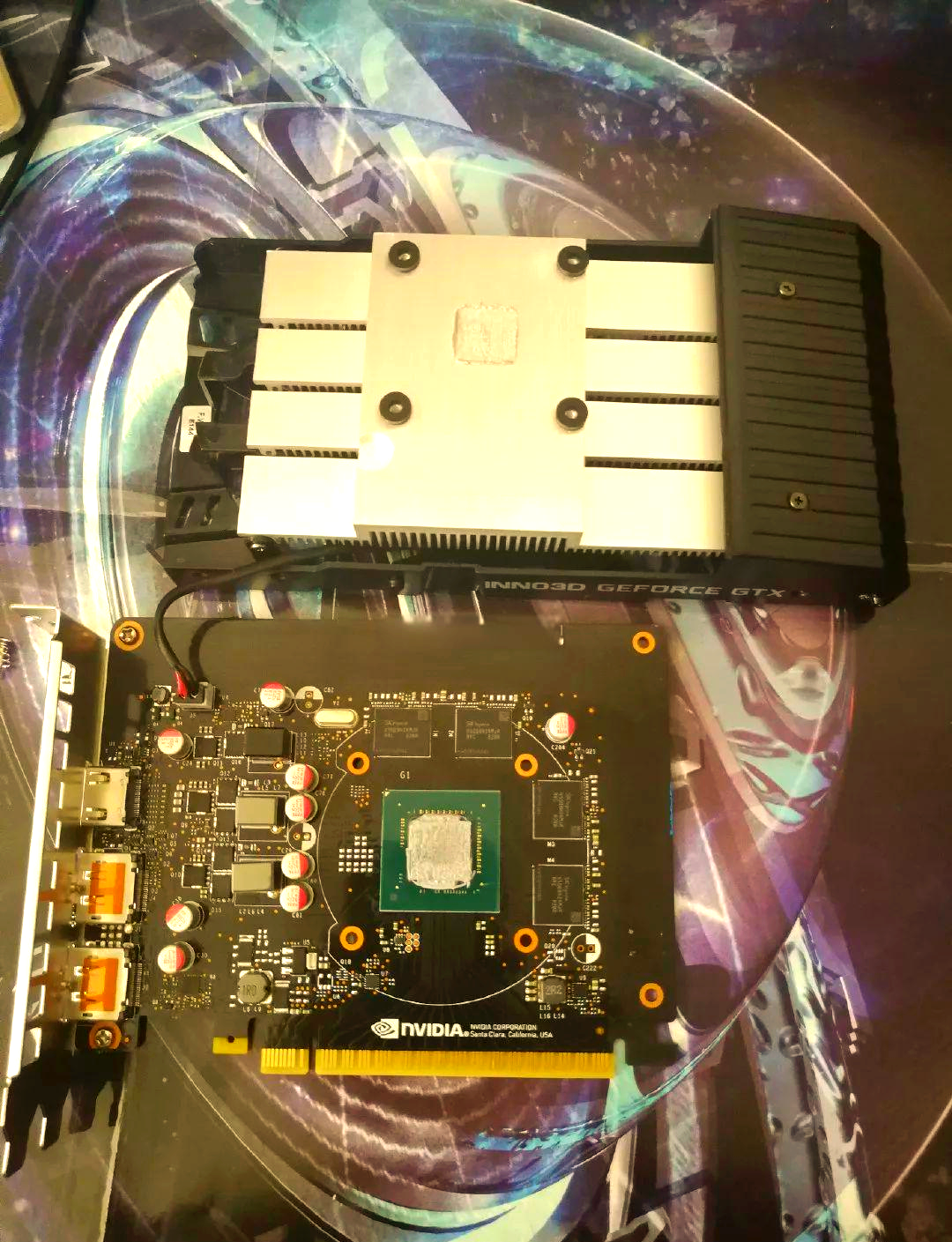 gtx1650为什么叫智商检测卡的简单介绍