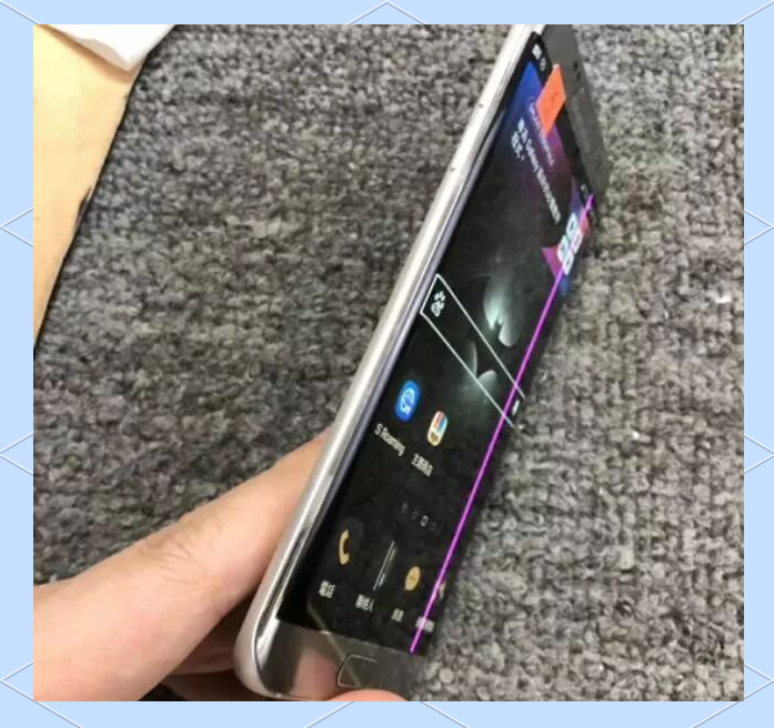 三星s7edge参数（三星s7edge参数中关村）