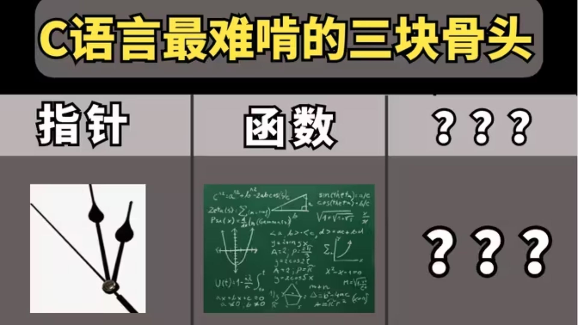 没有基础学c语言有多难/没有基础学c语言有多难啊