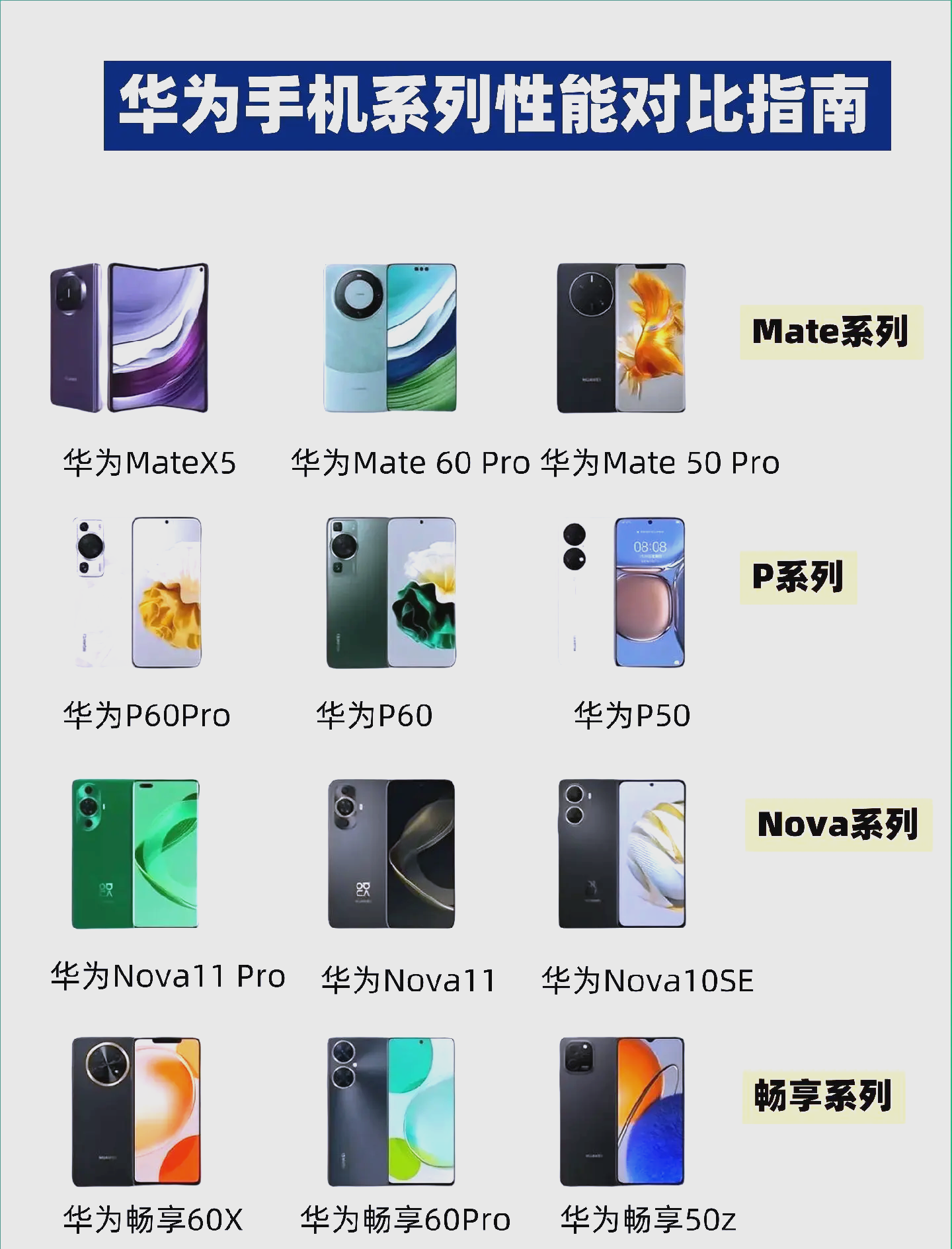 小米和华为哪个质量好/小米和华为哪个好性价比