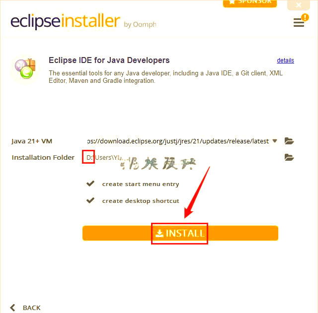 eclipse详细安装教程(eclipse安装教程配置tomcat) eclipse详细安装教程(eclipse安装教程配置tomcat)