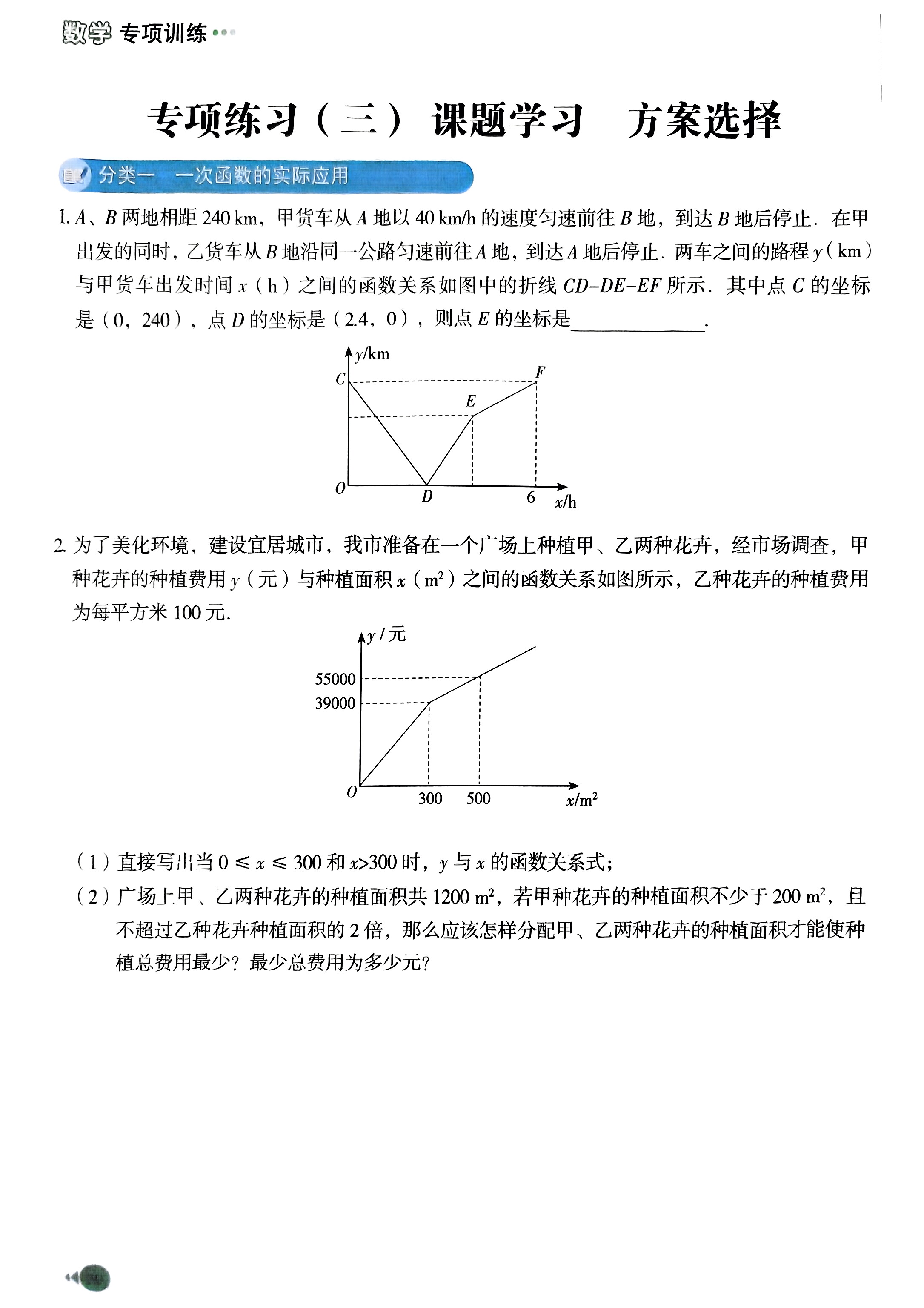 初二一次函数经典例题(初二一次函数经典例题上册) 初二一次函数经典例题(初二一次函数经典例题上册)