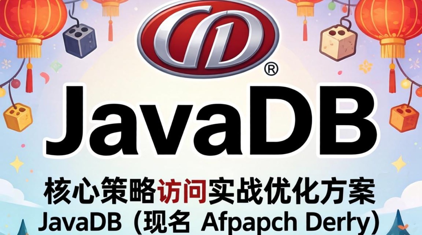 javadb(JavaDB是什么) javadb(JavaDB是什么)