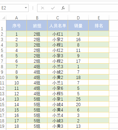 【sumproduct排序,sumproduct条件排序】