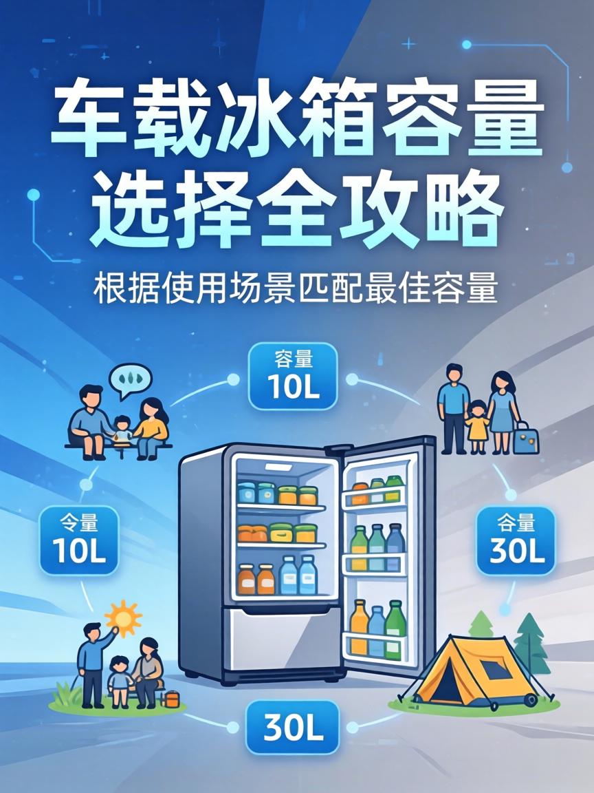 车载冰箱安装位置选择指南(车载冰箱安装位置选择指南图解) 车载冰箱安装位置选择指南(车载冰箱安装位置选择指南图解)