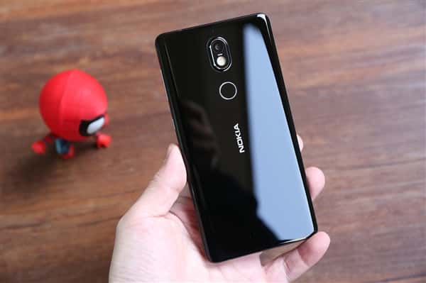 nokia7/nokia720p720p2018参数配置详情