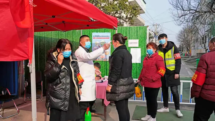 【漯河疫情,漯河疫情期间刘承篪】 【漯河疫情,漯河疫情期间刘承篪】