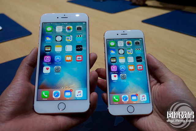 iphone6splus多少钱/iphone6splus首发价格