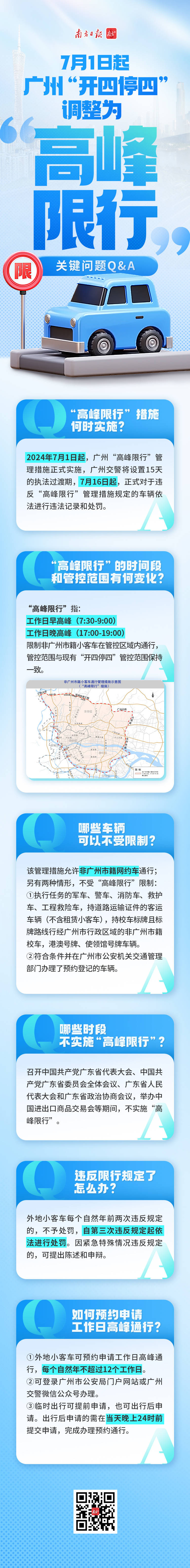 【广州限外地车最新消息,广州外地车限行有免罚机会吗】