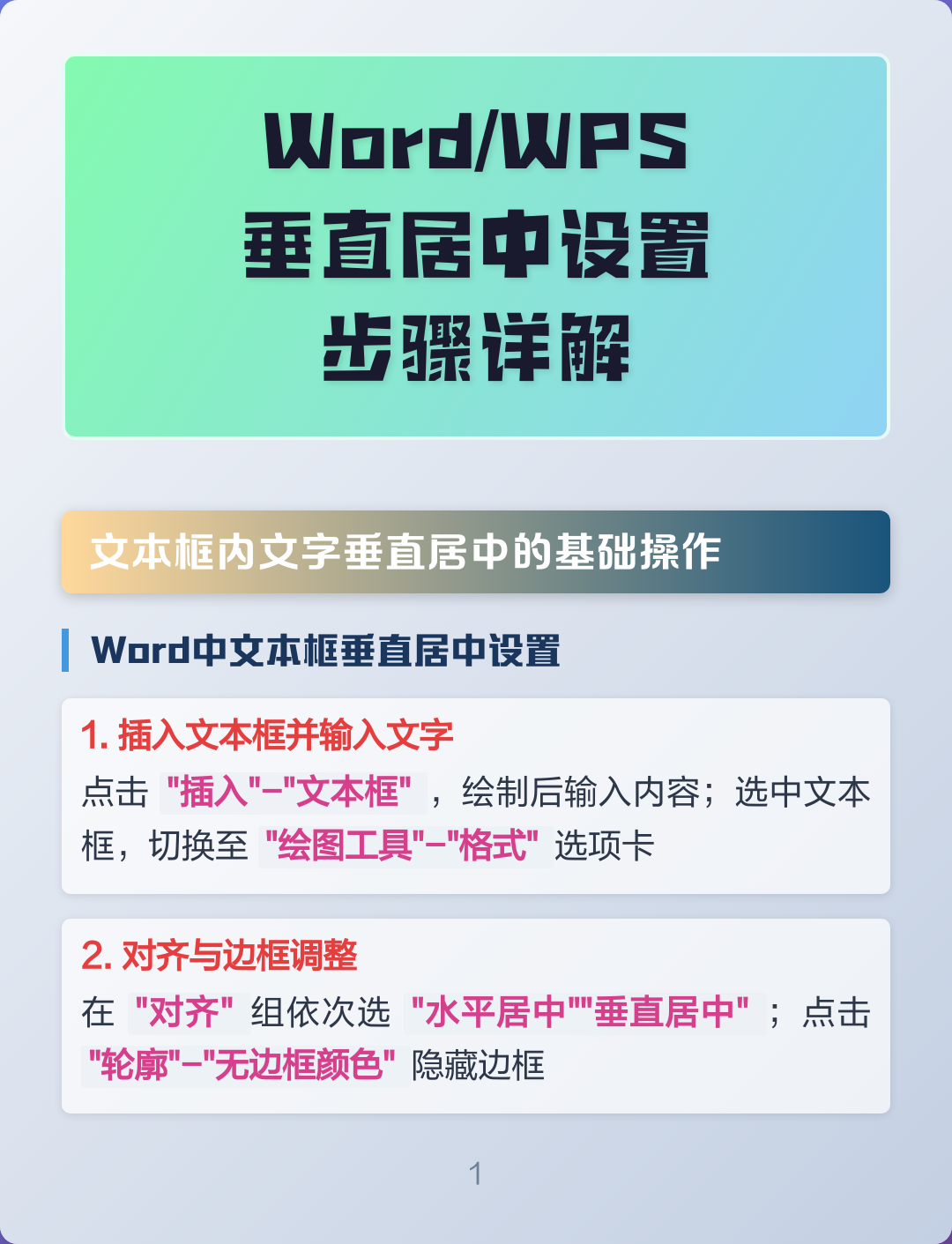 css文字水平垂直居中/css水平垂直居中的几种方法