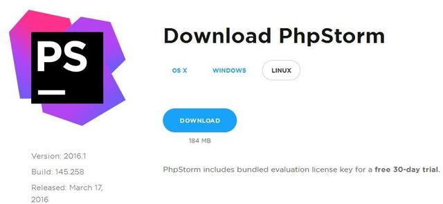 phpstorm安装（phpstorm编辑器官网入口）