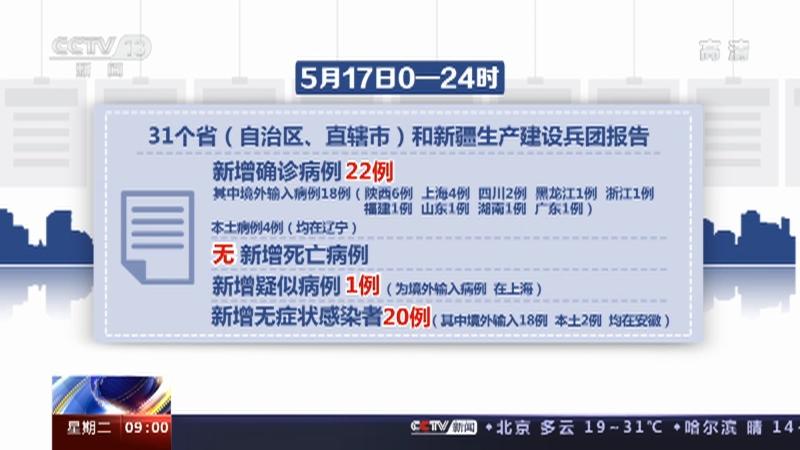 昨日新增本土4例/四川新增本土确诊84例